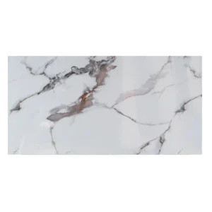 Placa de PVC Marmol Calacata