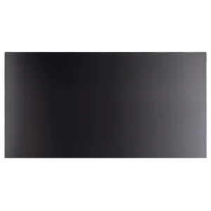 Placa de PVC Metal Pro Grafito Black