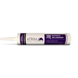 Profix Adhesivo Rellenador Cartucho 420g Blanco