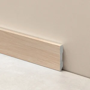 Zócalo/Contramarco Square 50mm X 10mm X 2,44m Roble Natural